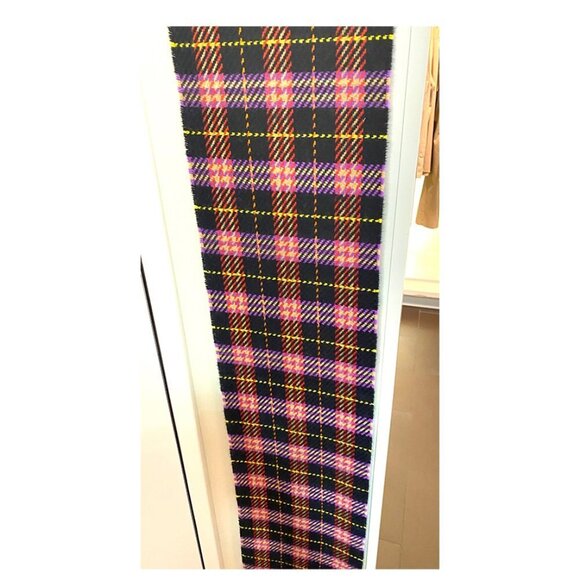 Burberry Multicolor Vintage Check scarf - Picture 4 of 5